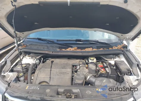 2016 Ford Explorer Xlt from USA, damaged, VIN 1FM5K8D83GGB63995